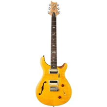 Электрогитара PRS SE CUSTOM 22 SEMI-HOLLOW (SANTANA YELLOW): Тип Электрогитара
