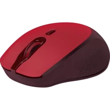 Мышь Defender Genesis MB-795 Red (52797): Интерфейс подключения Wireless