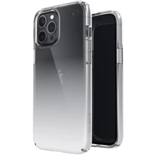 Чехол для iPhone Speck Presidio Perfect-Clear + Ombre Case Clear/Atmosphere Fade (138509-9121) for iPhone 12 Pro Max: Цвет прозрачный