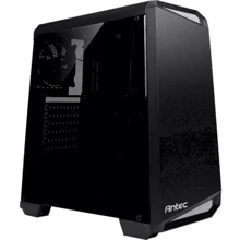 Корпус Antec NX100 Black/Gray (0-761345-80022-8): Форм-фактор материнской платы ATX/MicroATX/Mini-ITX