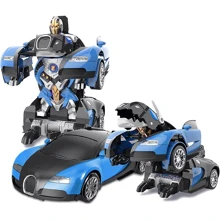 Машина-трансформер MZ Bugatti (2801P): Вид Машинки-трансформеры, Радиоуправляемые