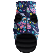 Курточка для собак WAUDOG Clothes рисунок Рик и Морти 1 L55 В 77-80 см С 50-55 см (0955-0280): Тип Куртки