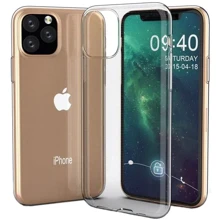 Чохол для iPhone BeCover TPU Case Transparancy для iPhone 11 Pro Max (704338): Колір прозрачный