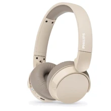 Наушники Philips TAH3209 Beige (TAH3209BG/00): Тип конструкции полноразмерные