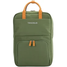 Сумка для ноутбуков Tavialo 15.6" CityLife TC14 Green (TC14-124GN): Тип сумки рюкзак