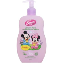 Smile baby Детское мыло 300 ml: Тип Мыло