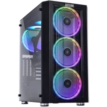 Персональный компьютер (ПК) ARTLINE Gaming X96 (X96v31Win): Процессор AMD Ryzen 9 5900X (3.7 - 4.8 ГГц)