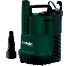 Погружной дренажный насос Metabo TP 7500 SI (0250750013): Тип погружные насосы