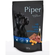 Влажный корм для собак Dolina Noteci Piper Dog с ягненком, морковью и коричневым рисом 500 г (32073): Тип Влажный корм