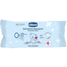 Серветки очищувальні Chicco 16 шт. (09163.20): Виробник Chicco