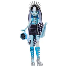 Кукла Monster High Ужас-секреты Фрэнки серии Отпадной стиль (HNF75): Возраст от 3 лет