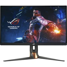 Монитор ASUS PG27UQ: Покрытие экрана матовое