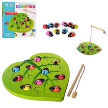 Рибалка магнітна Tree Toys (MD 2121): Виробник TREE TOYS