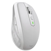 Мышь Logitech MX Anywhere 2S Light gray (910-005155): Интерфейс подключения Wireless (радио интерфейс)