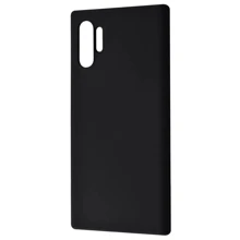Аксесуар для смартфона WAVE Colorful Case TPU Black для Samsung N975 Galaxy Note 10 Plus: Сумісність Samsung N975 Galaxy Note 10 Plus