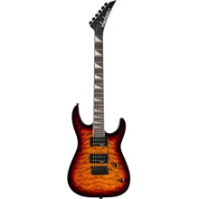 Электрогитара JACKSON JS20 DKQ 2PT TRANSPARENT TOBACCO BURST: Тип Электрогитара