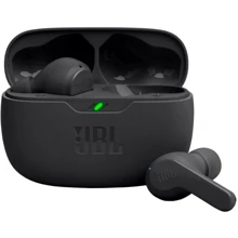 Наушники JBL Wave Beam Black (JBLWBEAMBLK): Тип конструкции вакуумные