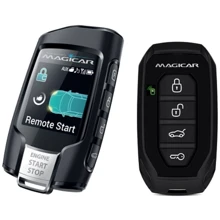 Автосигнализация MAGICAR G300AS CAN: Тип сигнализации Автосигнализация