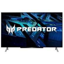 Монитор Acer Predator CG48 (UM.SCXEE.001): Покрытие экрана матовое