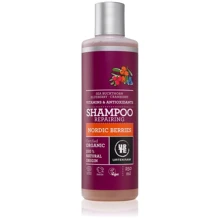 Urtekram Nordic Berries Shampoo 250 ml Органический шампунь Скандинавские ягоды: Пол Для женщин