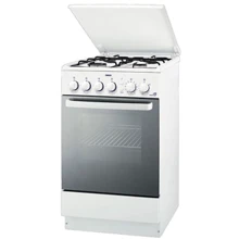 Газова плита Zanussi ZCG565GW: Тип пристрою кухонна плита