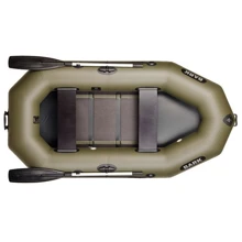 Надувная лодка Bark B-240 С: Пассажировместимость 2