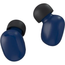 Наушники Ergo BS-520 Twins Bubble Blue: Тип конструкции вакуумные
