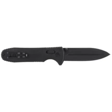 Нож SOG Pentagon XR, Black Out ( SOG 12-61-01-57): Тип ножа Складной