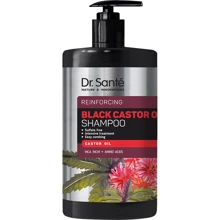 Dr. Sante Black Castor Oil Shampoo Шампунь для волос 1000ml: Пол Для женщин