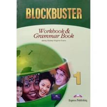 Blockbuster 1: Workbook & Grammar Book: Виробник Express Publishing