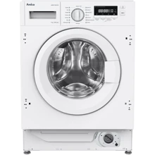 Встраиваемая стиральная машина AMICA AWBI714BLCB: Размеры ШxВxГ, см 60x83x54