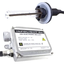 Комплект ксенона Infolight Pro H27 4300К: Тип ксенон