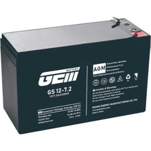 GEM BATTERY GS 12-7.2: Тип Аккумулятор