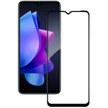 Аксессуар для смартфона ACCLAB Tempered Glass Full Glue Black for Tecno Spark Go 2023: Совместимость Tecno Spark Go 2023