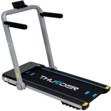 Беговая дорожка THUNDER Impact Silver (IMPACT-SILVER): Мощность двигателя, лс 1.5