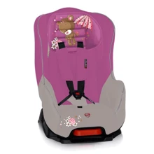 Автокресло Bertoni PILOT+ rose&beige: Группа 9-18 кг (группа 1)