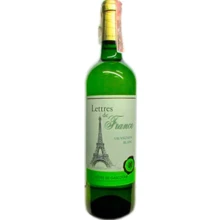 Вино Lettres de France Maison Bouey Sauvignon Blanc белое сухое 12% 0.75л (AS8000016604675): Страна производитель Франция