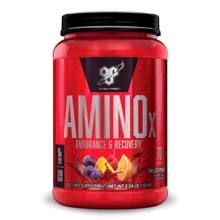 Аминокислота для спорта BSN Amino X 1020 g / 70 servings / fruit punch: Вкус Фруктовый пунш