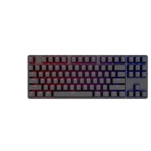Клавіатура Dark Project One KD87A ABS G3MS Mechanical Sapphire USB Black (DPO-KD-87A-000300-GMT): Підключення проводное