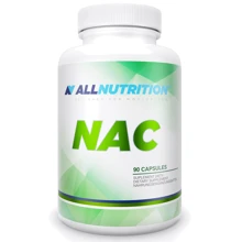 Аминокислота для спорта All Nutrition Adapto Nac 90 caps: Вкус Без вкуса