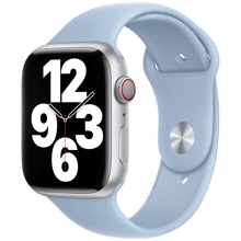 Аксессуар для Watch Apple Sport Band Sky (MR2U3) for Apple Watch 44/45/49mm: Производитель Apple