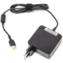 Зарядний пристрій PowerPlant IBM/LENOVO 220V, 20V 65W 3.25A (Special) wall mount (WM-IB65HUSB): Напруга 20V