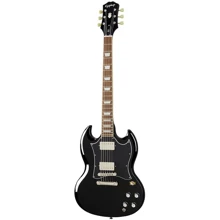Електрогітара EISSBEBNH1 EPIPHONE SG STANDARD EBONY: Тип Электрогитара