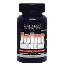 Ultimate Nutrition Joint Renew 100 caps: Пол Унисекс