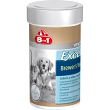 Витамины 8in1 Excel Brewers Yeast для собак и котов 140 шт. (4048422109495): Производитель 8in1