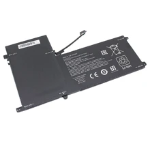 Батарея для ноутбука HP HSTNN-C75C ElitePad 900 G1 7.4V Black 3500mAh OEM (987667): Емкость, мАч 3500