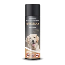 Шампунь Fipromax от блох и клещей для собак средних и больших пород с пропоскуром 250 мл (НФ-00002026 (F-023): Тип Шампуни