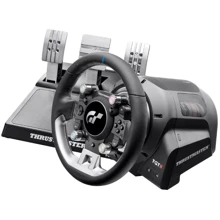 Аксессуар для приставок Thrustmaster T-GT II PS5/PS4/PC (4160823): Совместимость PlayStation 5