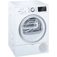 Сушильная машина Siemens WT7W461BY: Тип загрузки фронтальная