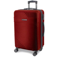 Валіза Swissbrand Brunei (S) Dark Red (SWB_LHBRU744S): Стать Унисекс